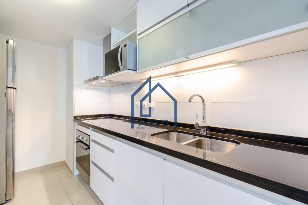 Apartamento ID.115 - Apartamento de 2 Dormitorios en Playa Brava con Vista al Mar - Venta