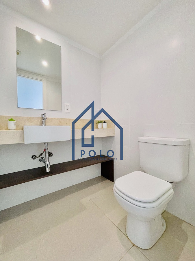 Apartamento ID.111 - Apartamento de 3 Dormitorios y Parrillero Frente al Mar, Playa Mansa