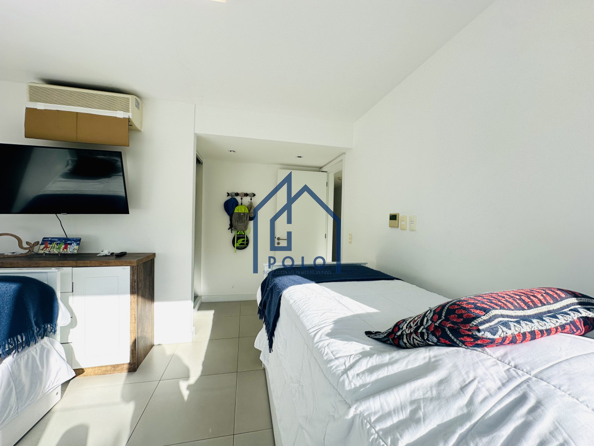 Apartamento ID.97 - Venta de Apartamento de 2 Dormitorios y Parrillero en la Loma de la Ballena en exclusivo complejo