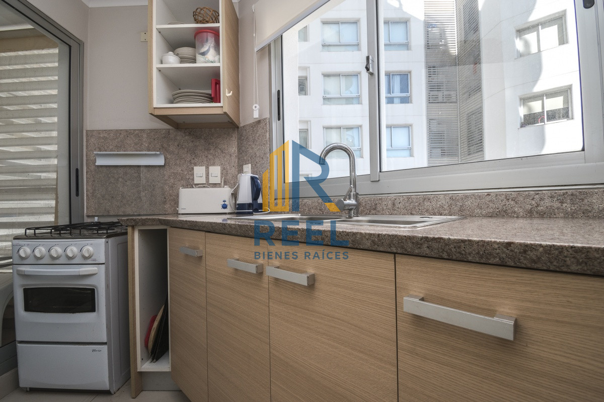 Apartamento ID.60 - Oportunidad Venta - Apartamento de 2 Dormitorios en Ocean Drive, Punta del Este