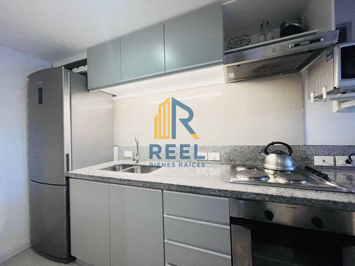 Apartamento ID.24 - Moderno Apartamento de dos Dormitorios sobre Roosevelt en Venta