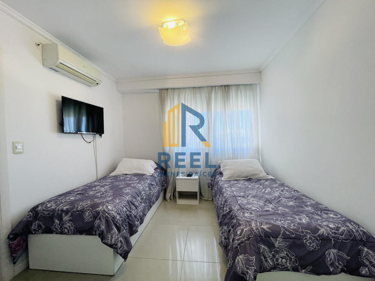 Apartamento ID.291 - Moderno Apartamento de 2 Dormitorios en Venta, Playa Mansa 