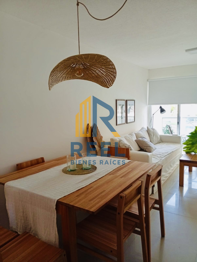 Apartamento ID.10 - Moderno Apartamento en Venta de 1 Dormitorio en playa brava, Punta del este 