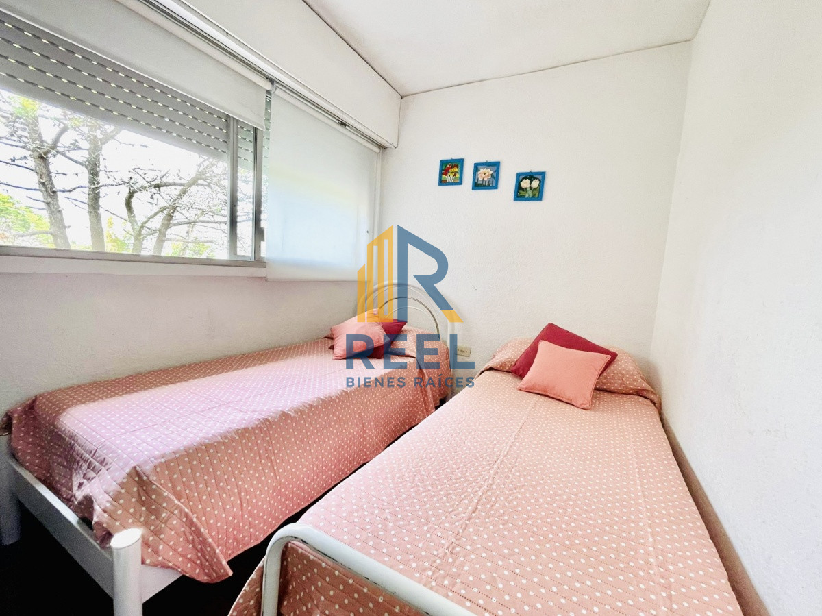 Apartamento ID.13 - Apartamento de 2 Dormitorios en Aidy Grill a Pocos Metros de Playa Brava - Venta