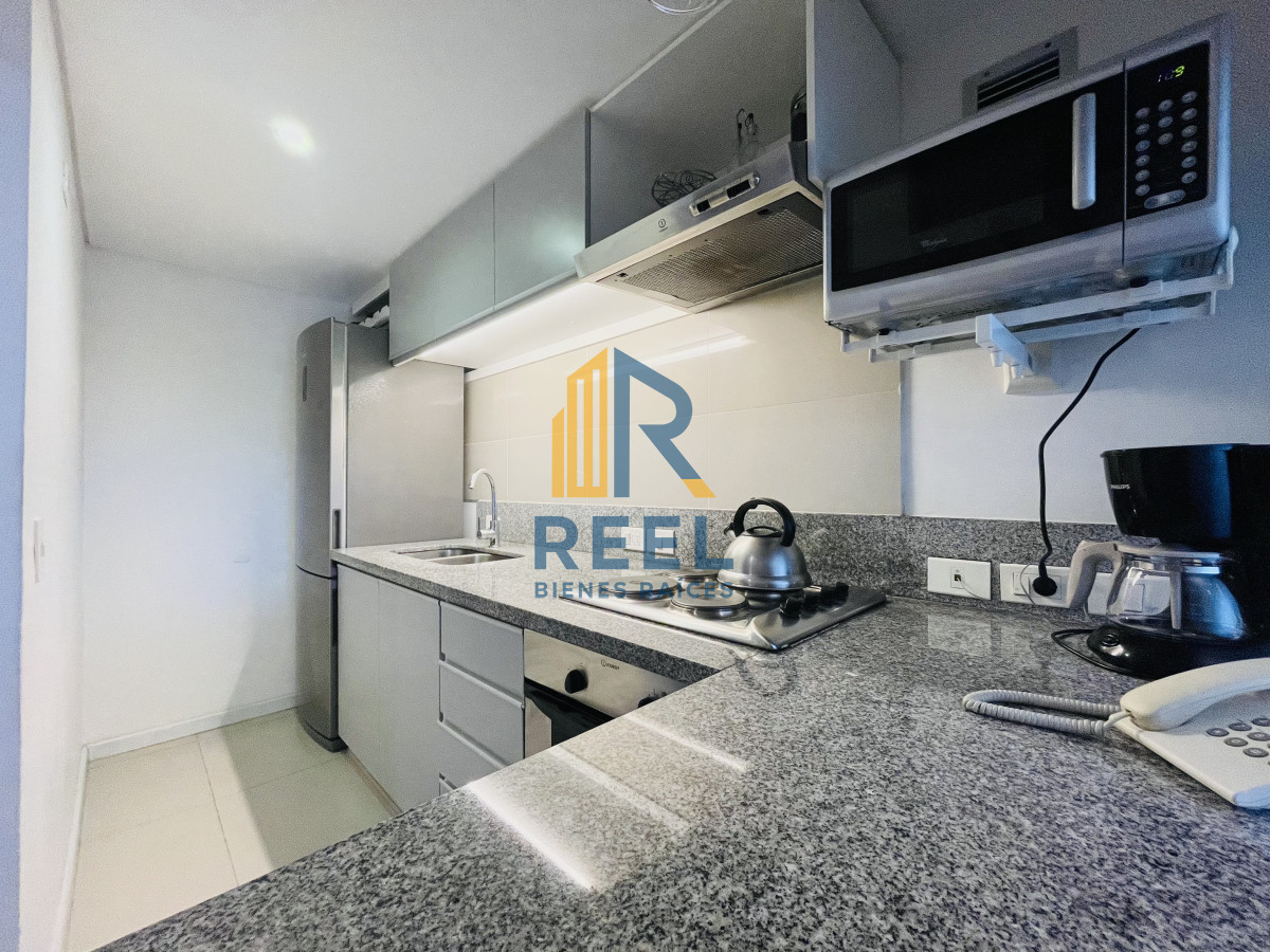 Apartamento ID.24 - Moderno Apartamento de dos Dormitorios sobre Roosevelt en Venta