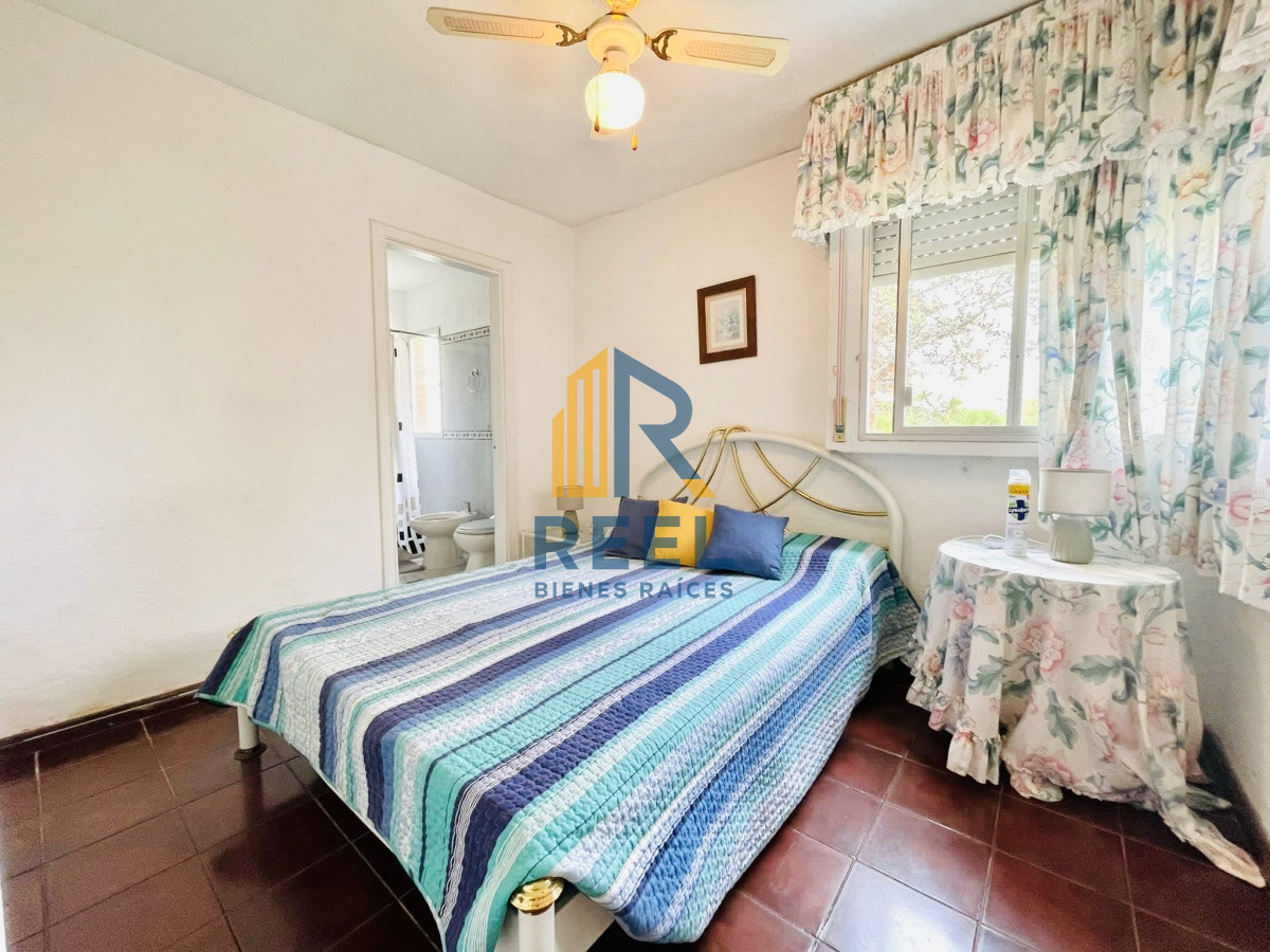 Apartamento ID.13 - Apartamento de 2 Dormitorios en Aidy Grill a Pocos Metros de Playa Brava - Venta
