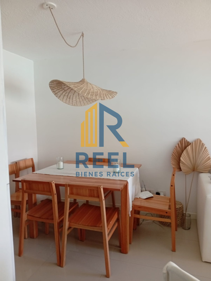 Apartamento ID.10 - Moderno Apartamento en Venta de 1 Dormitorio en playa brava, Punta del este 