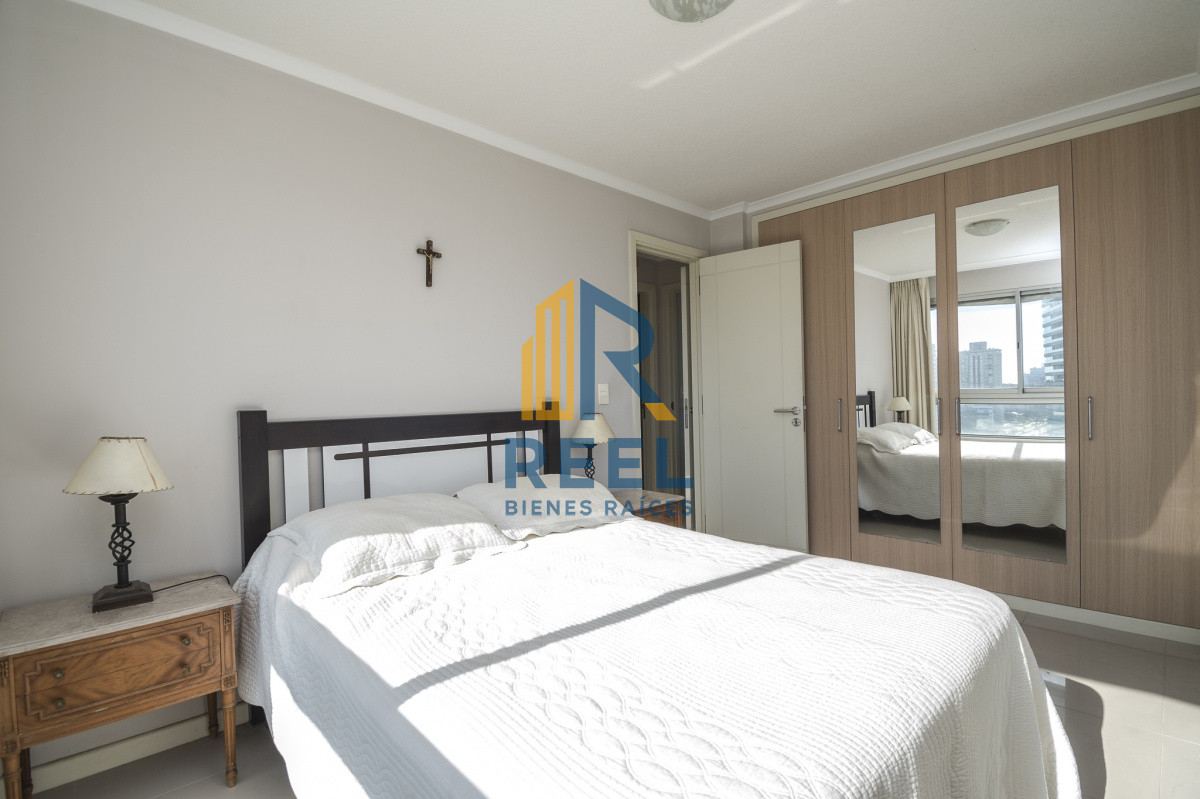 Apartamento ID.60 - Oportunidad Venta - Apartamento de 2 Dormitorios en Ocean Drive, Punta del Este