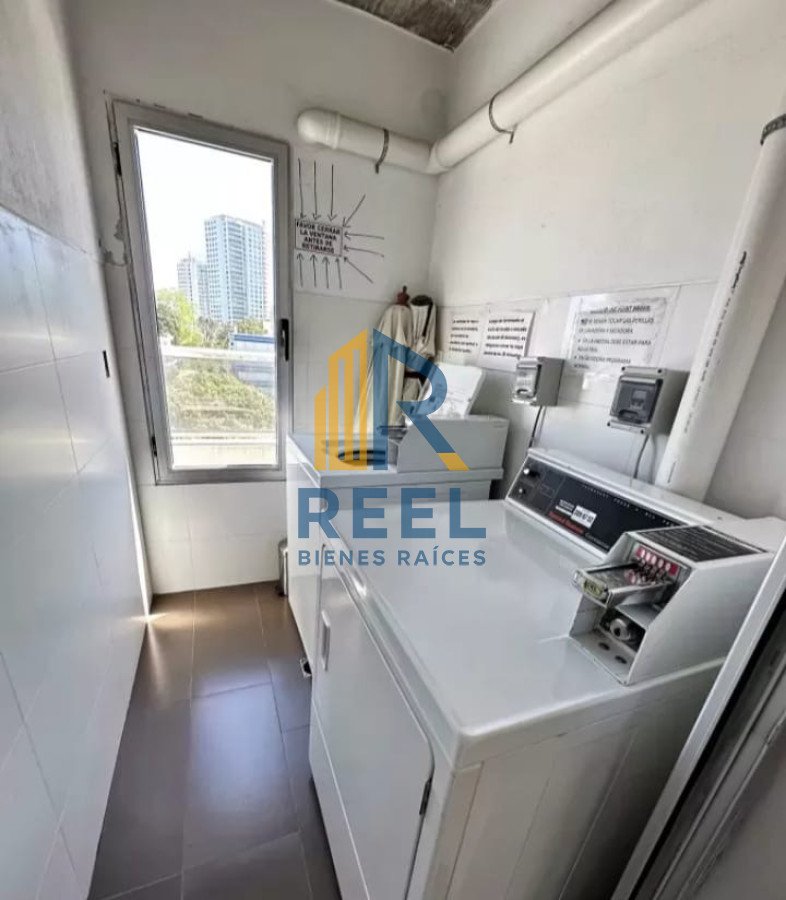 Apartamento ID.10 - Moderno Apartamento en Venta de 1 Dormitorio en playa brava, Punta del este 