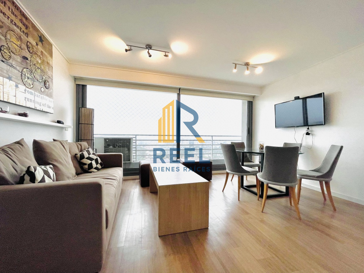 Apartamento ID.9 - Excelente Apartamento de 2 Dormitorios en Venta y Alquiler - Playa Mansa, Punta del Este