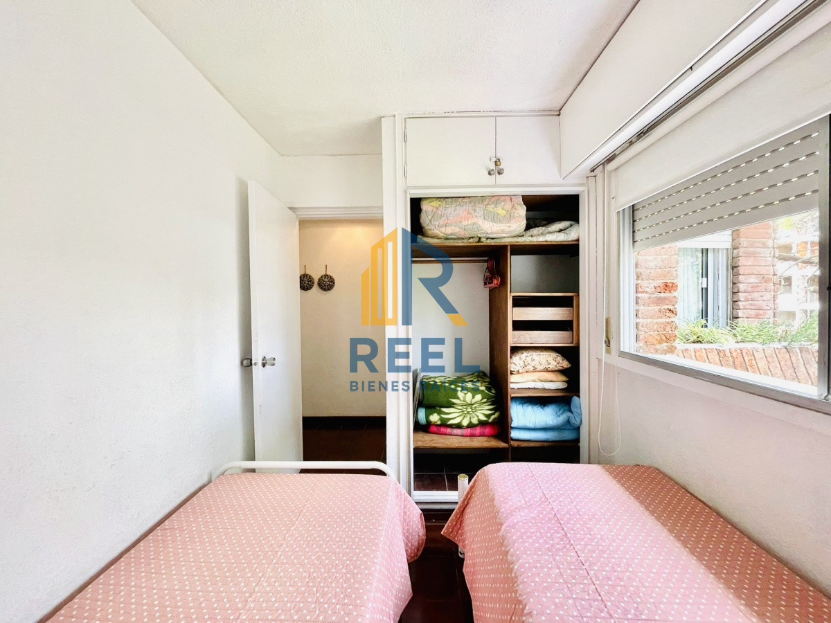 Apartamento ID.13 - Apartamento de 2 Dormitorios en Aidy Grill a Pocos Metros de Playa Brava - Venta