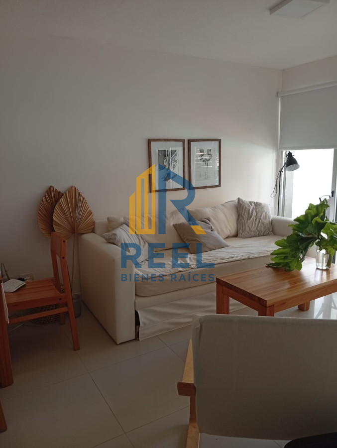 Apartamento ID.10 - Moderno Apartamento en Venta de 1 Dormitorio en playa brava, Punta del este 