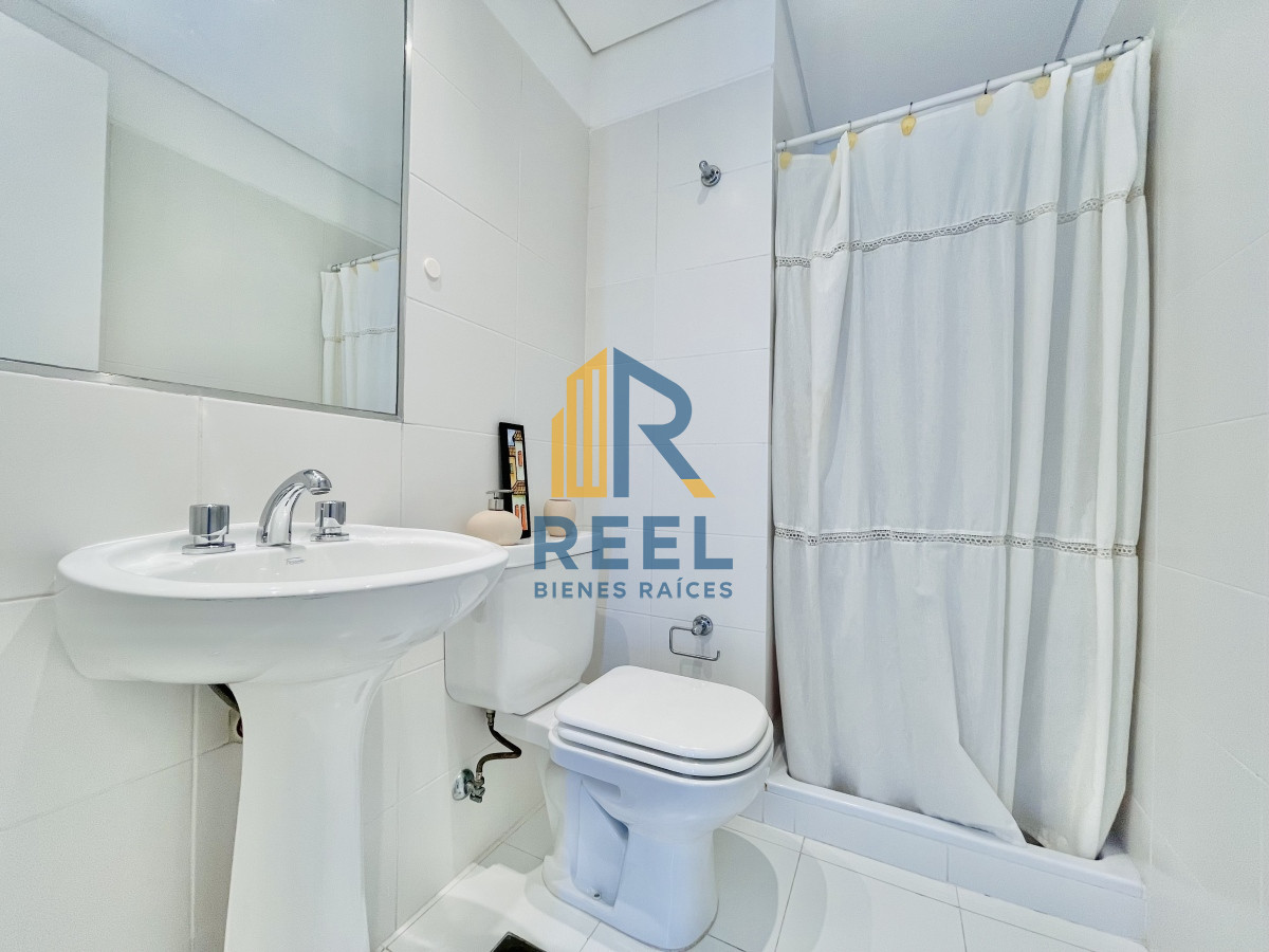 Apartamento ID.59 - Le Parc, Alquiler Temporal 2 dormitorios Primera linea Playa Brava. Punta del Este 
