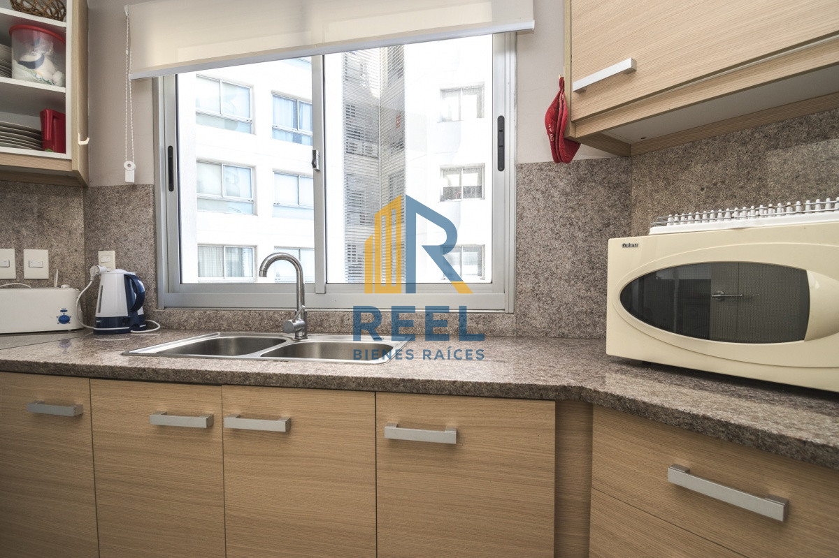 Apartamento ID.60 - Oportunidad Venta - Apartamento de 2 Dormitorios en Ocean Drive, Punta del Este