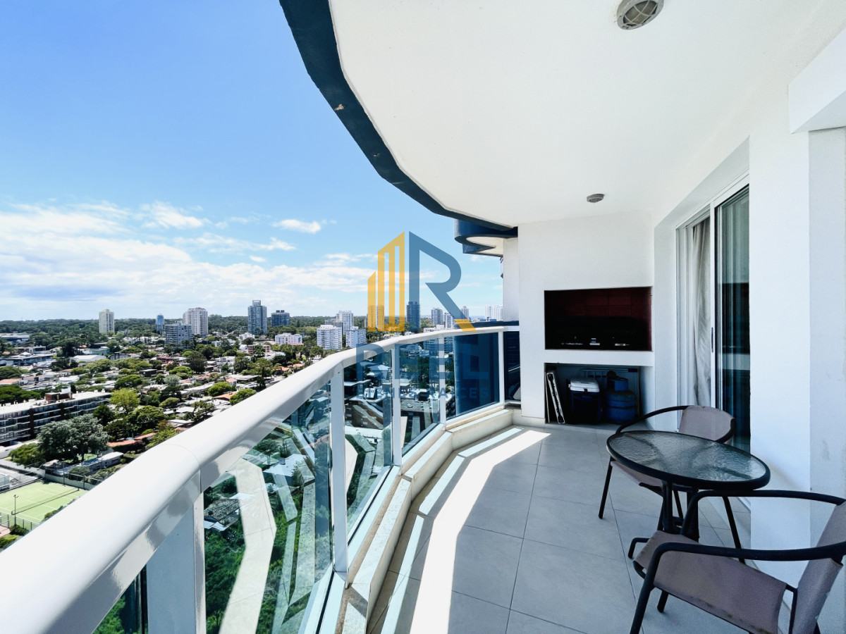 Apartamento ID.291 - Moderno Apartamento de 2 Dormitorios en Venta, Playa Mansa 