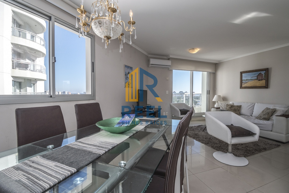 Apartamento ID.60 - Oportunidad Venta - Apartamento de 2 Dormitorios en Ocean Drive, Punta del Este