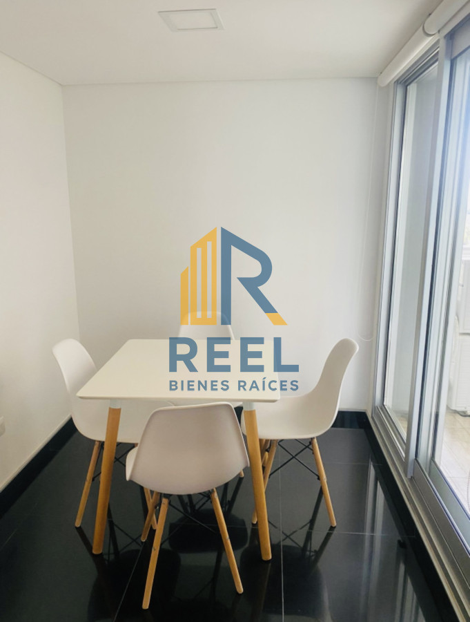 Apartamento ID.196 - Alquiler temporal de apartamento de 2 dormitorios con parrillero en Playa Brava frente al MAR