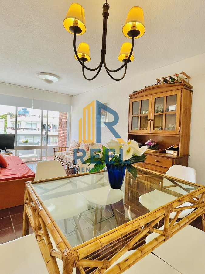 Apartamento ID.13 - Apartamento de 2 Dormitorios en Aidy Grill a Pocos Metros de Playa Brava - Venta