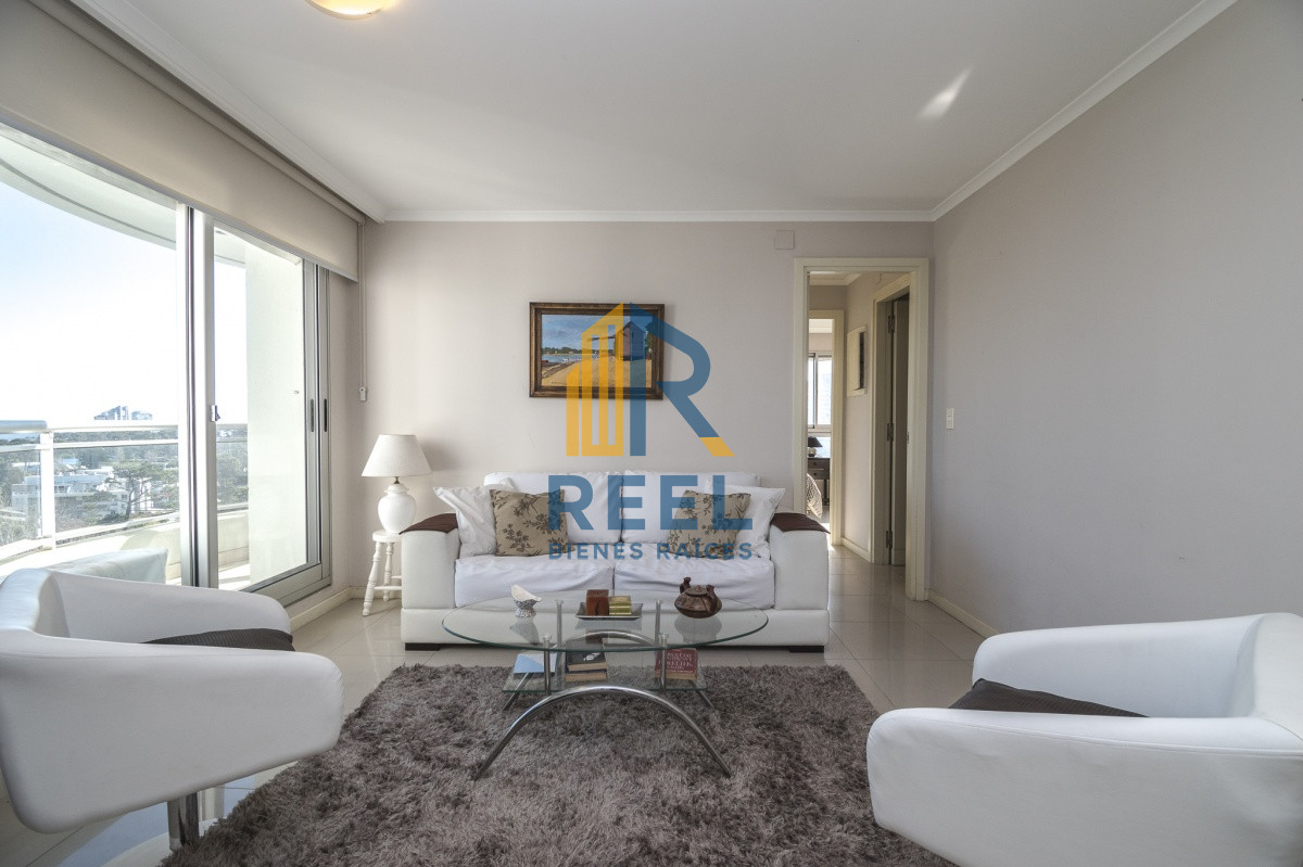 Apartamento ID.60 - Oportunidad Venta - Apartamento de 2 Dormitorios en Ocean Drive, Punta del Este