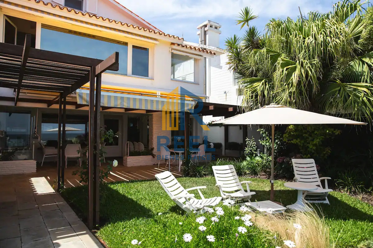 Casa ID.41 - Casa en alquiler temporal, anual o invernal en casco antiguo de la peninsula de Punta del Este