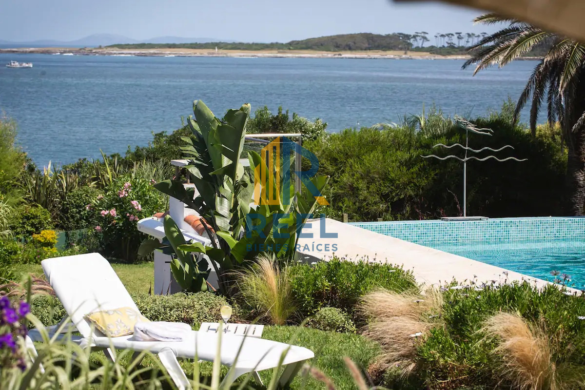 Casa ID.41 - Casa en alquiler temporal, anual o invernal en casco antiguo de la peninsula de Punta del Este