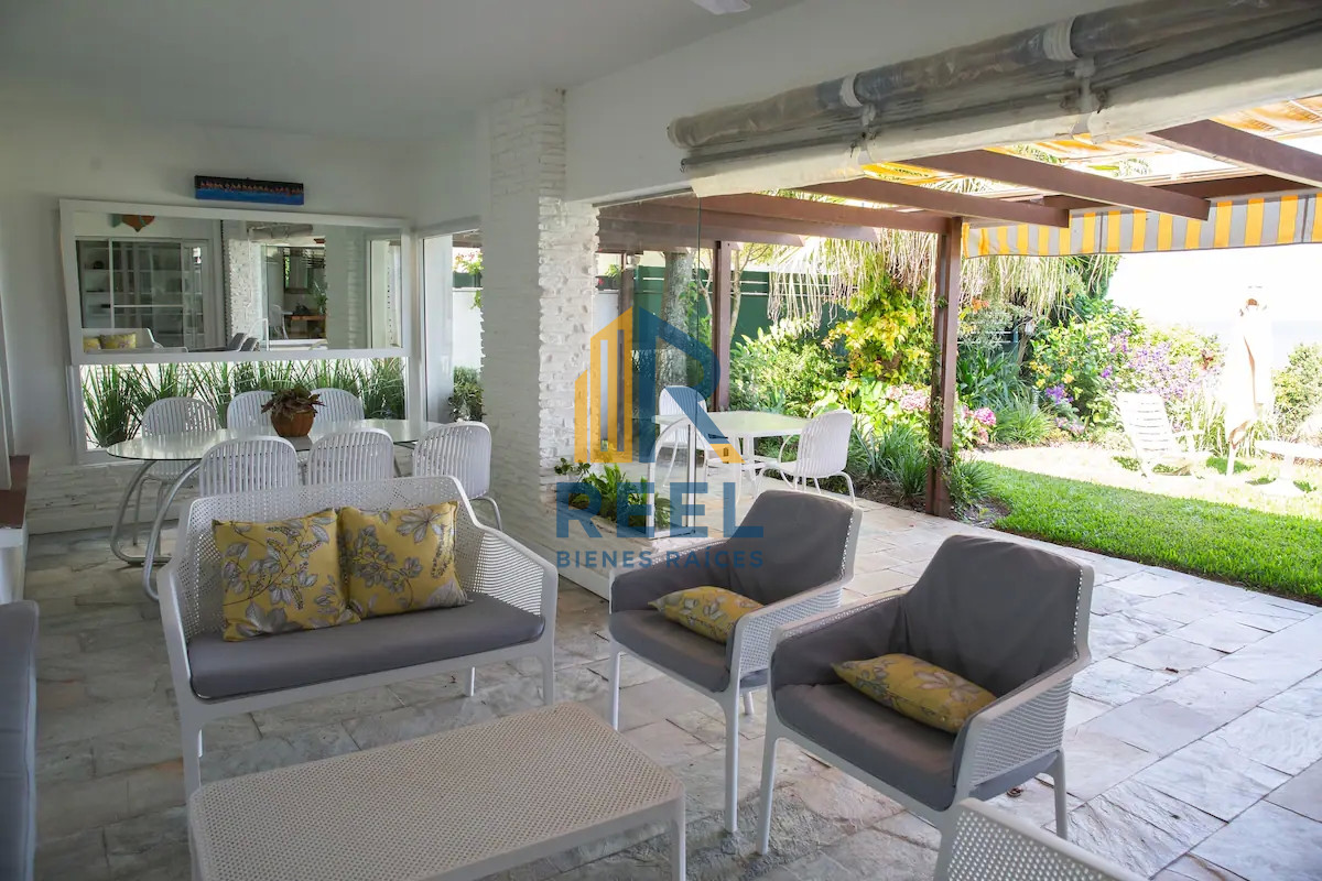 Casa ID.41 - Casa en alquiler temporal, anual o invernal en casco antiguo de la peninsula de Punta del Este