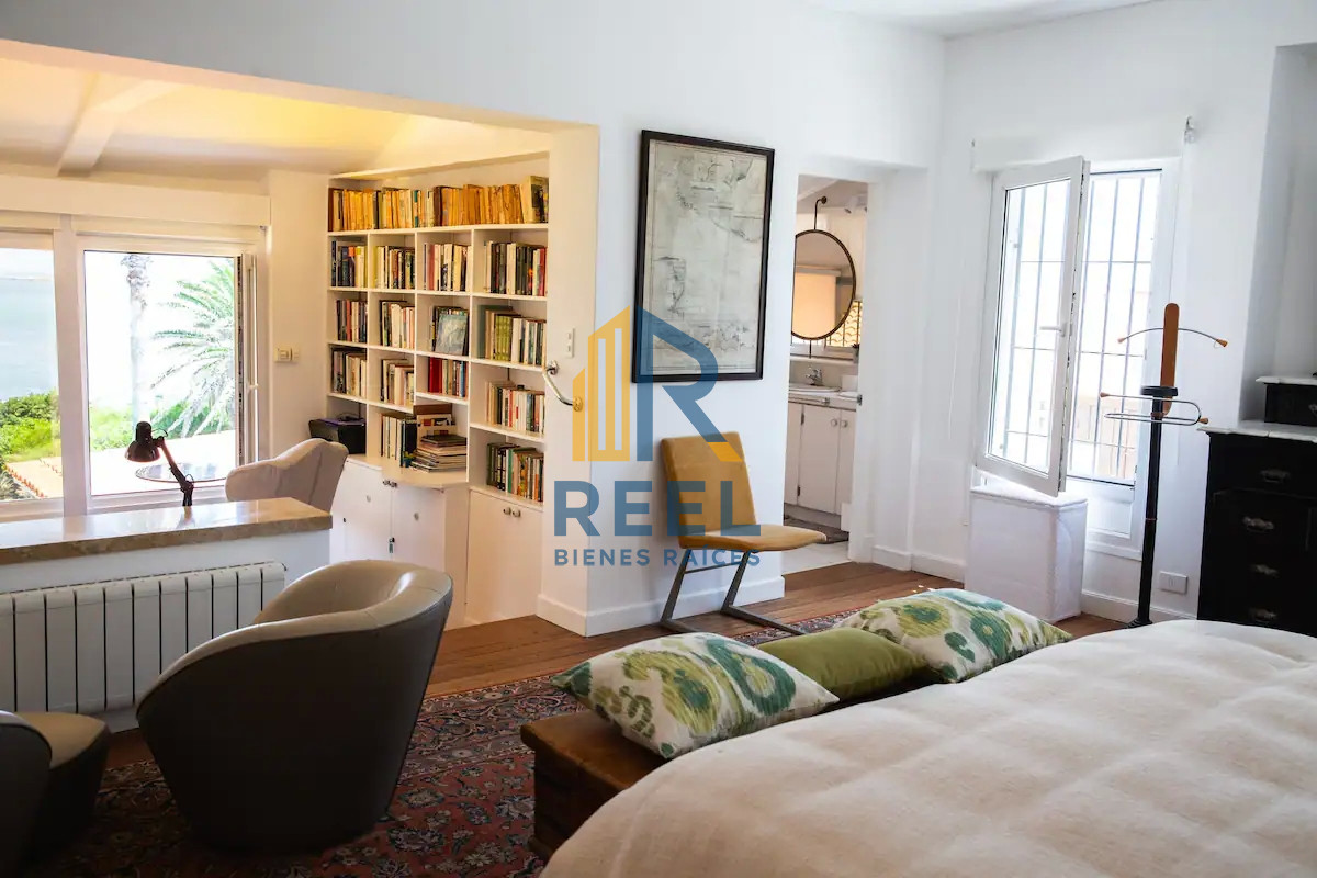 Casa ID.41 - Casa en alquiler temporal, anual o invernal en casco antiguo de la peninsula de Punta del Este