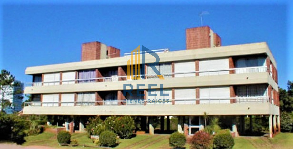 Apartamento ID.13 - Apartamento de 2 Dormitorios en Aidy Grill a Pocos Metros de Playa Brava - Venta