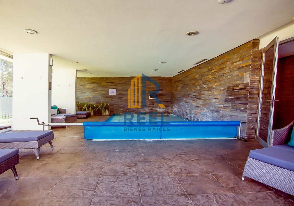 Apartamento ID.24 - Moderno Apartamento de dos Dormitorios sobre Roosevelt en Venta