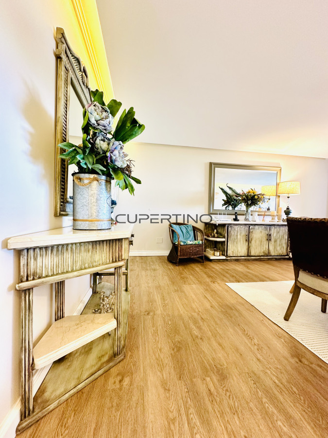 Apartamento ID.2524 - Venta de magnífico apartamento de 3 dormitorios más dependencia en Roosevelt, Punta del Este