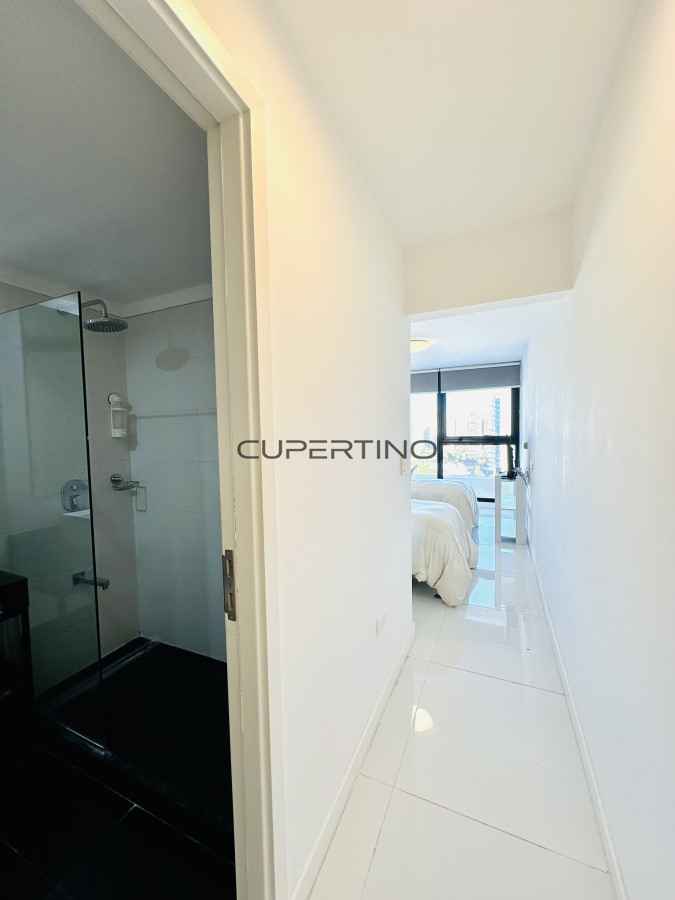 Apartamento ID.2167 - Moderno Apartamento de 3 Dormitorios en Suite, zona Hotel Enjoy, Punta del Este