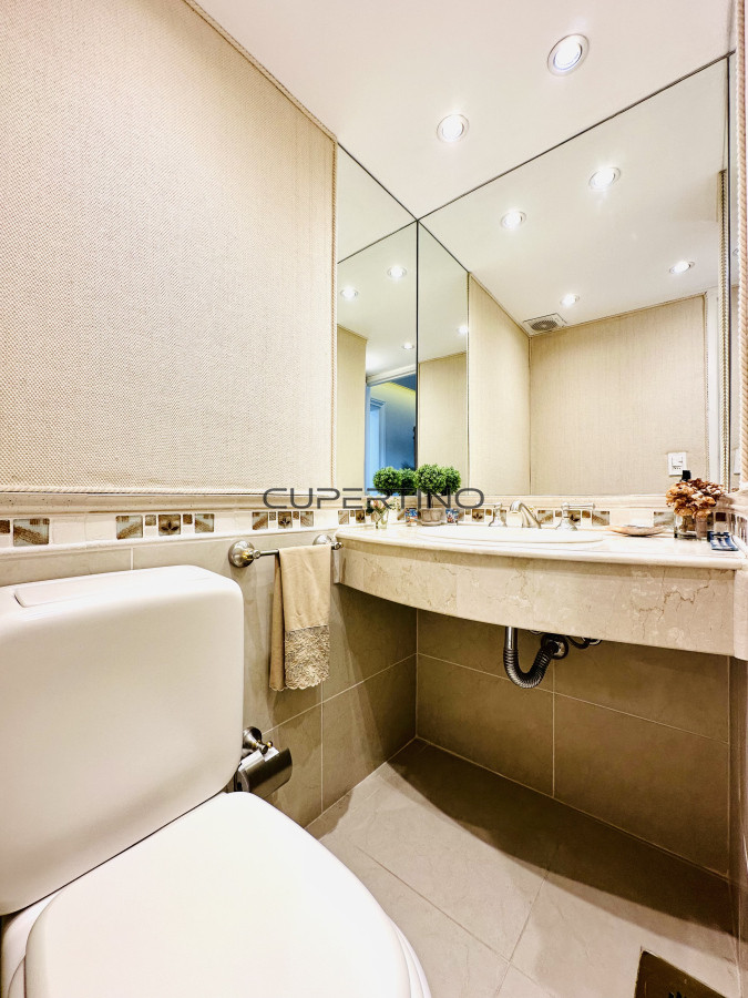 Apartamento ID.2524 - Venta de magnífico apartamento de 3 dormitorios más dependencia en Roosevelt, Punta del Este