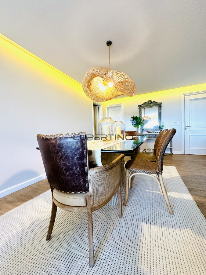 Apartamento ID.2524 - Venta de magnífico apartamento de 3 dormitorios más dependencia en Roosevelt, Punta del Este