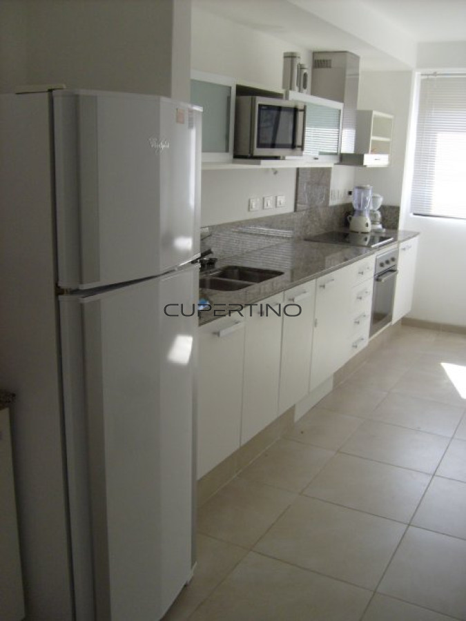 Apartamento ID.3028 - Venta de apartamento de dos dormitorios con dos baños en maravilloso complejo de Punta Ballena 