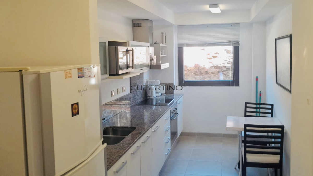 Apartamento ID.3028 - Venta de apartamento de dos dormitorios con dos baños en maravilloso complejo de Punta Ballena 