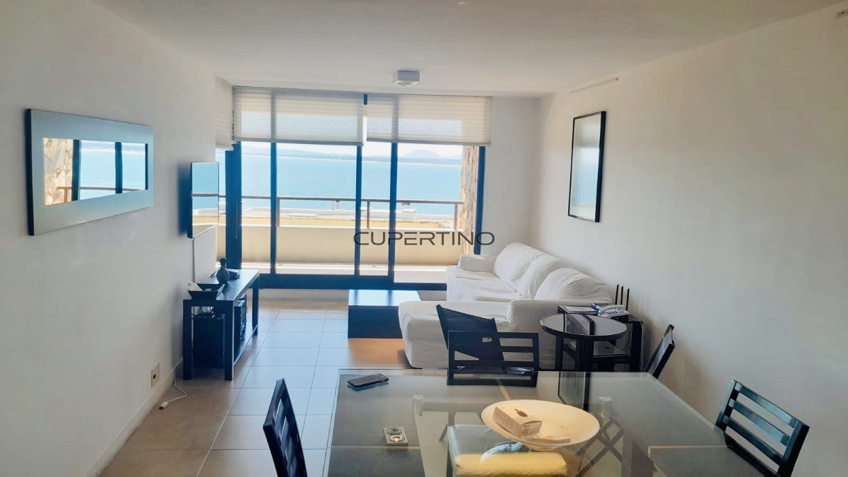 Apartamento ID.3028 - Venta de apartamento de dos dormitorios con dos baños en maravilloso complejo de Punta Ballena 