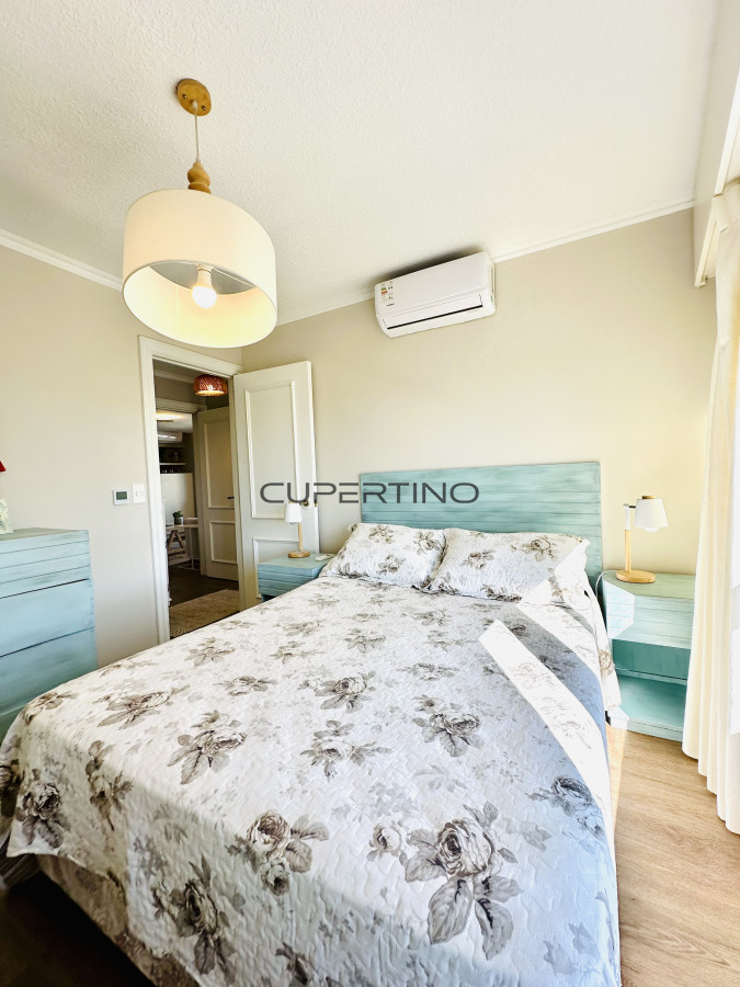 Apartamento ID.2524 - Venta de magnífico apartamento de 3 dormitorios más dependencia en Roosevelt, Punta del Este