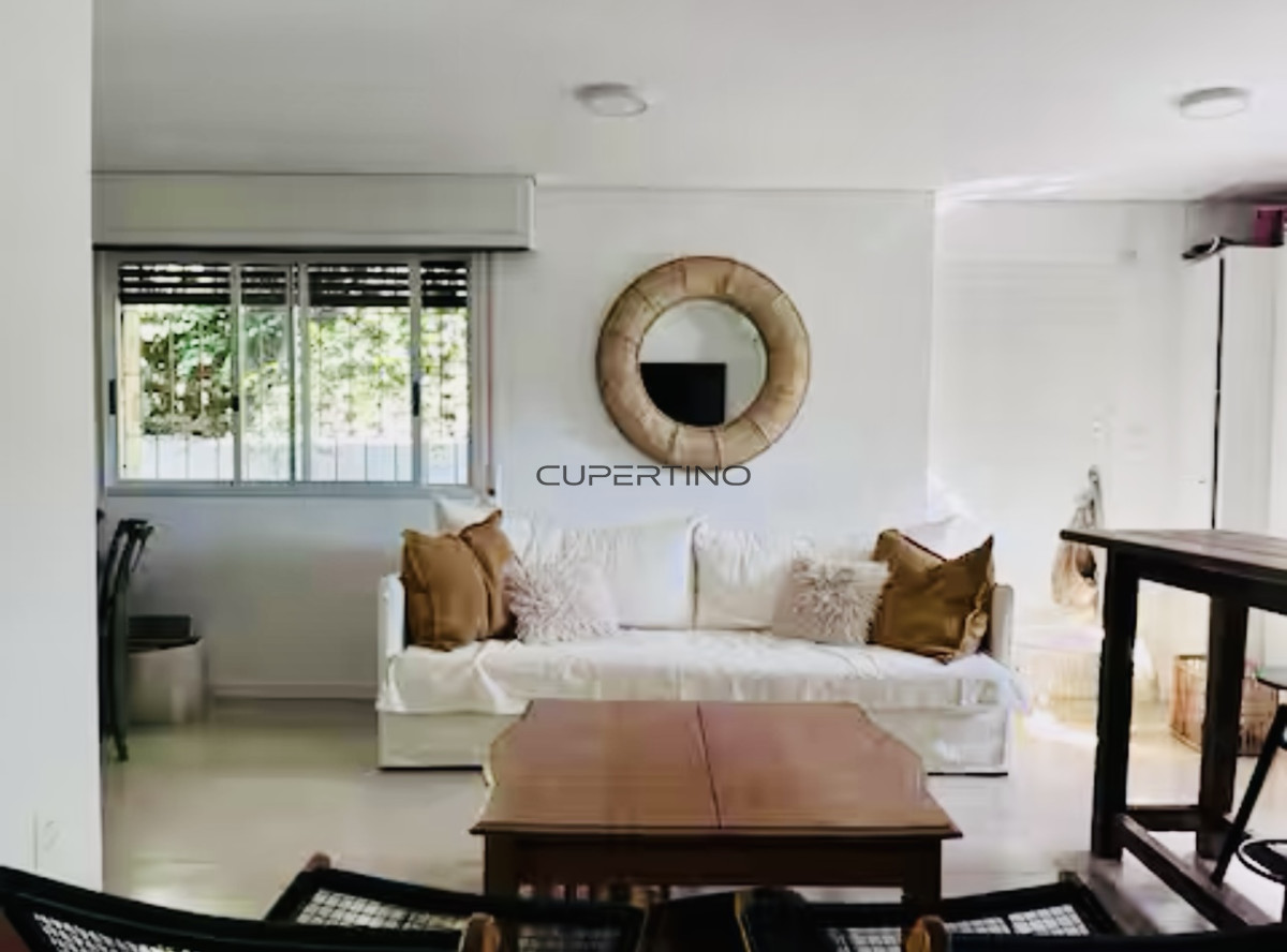 Muy Buena Casa de 3 Dormitorios, Piscina y Parrillero en Playa Mansa, Alquiler de Temporada — foto 3