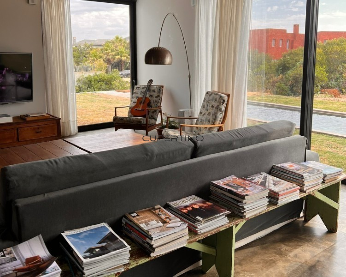 Casa en Manantiales, Punta Piedras — foto 4