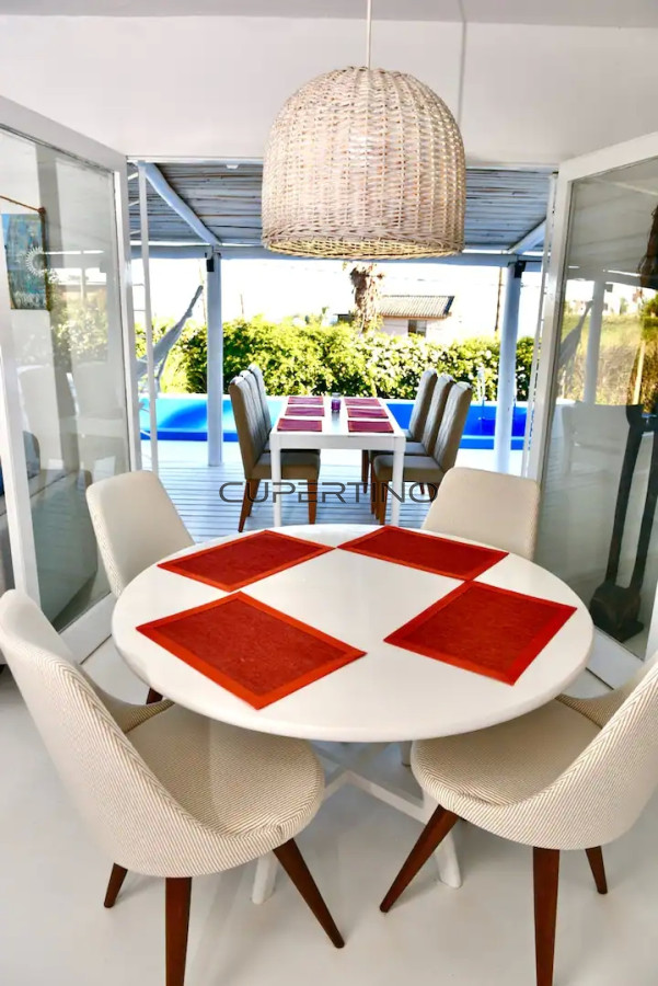 Excelente Casa de 3 Dormitorios y Piscina en El Chorro, Punta del Este — foto 13