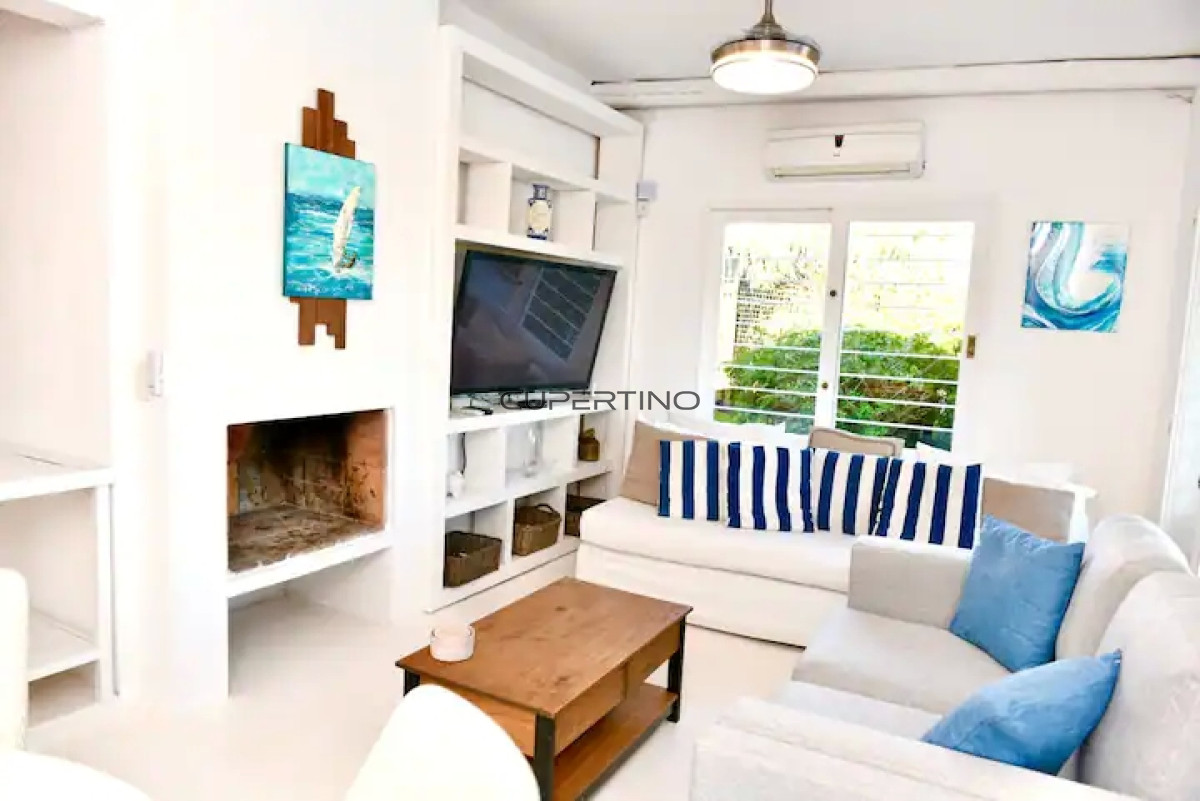 Excelente Casa de 3 Dormitorios y Piscina en El Chorro, Punta del Este — foto 7