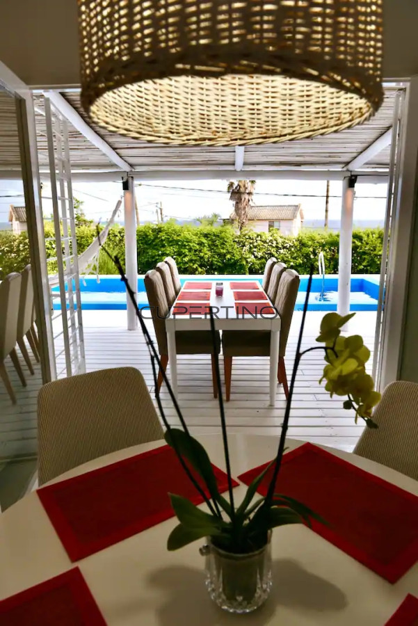 Excelente Casa de 3 Dormitorios y Piscina en El Chorro, Punta del Este — foto 11