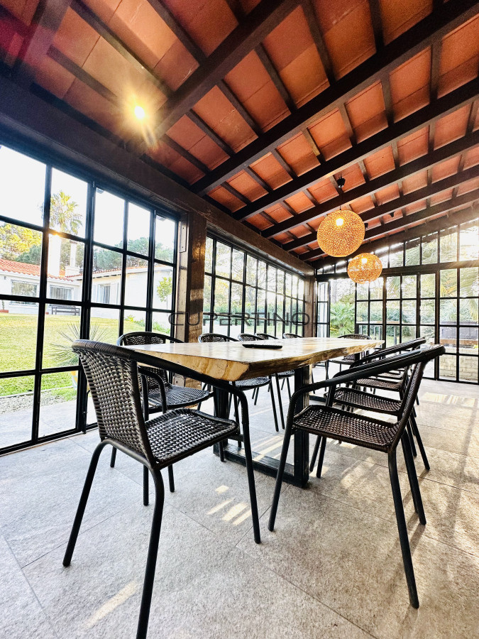 Casa en Punta del Este, Cantegril — foto 43