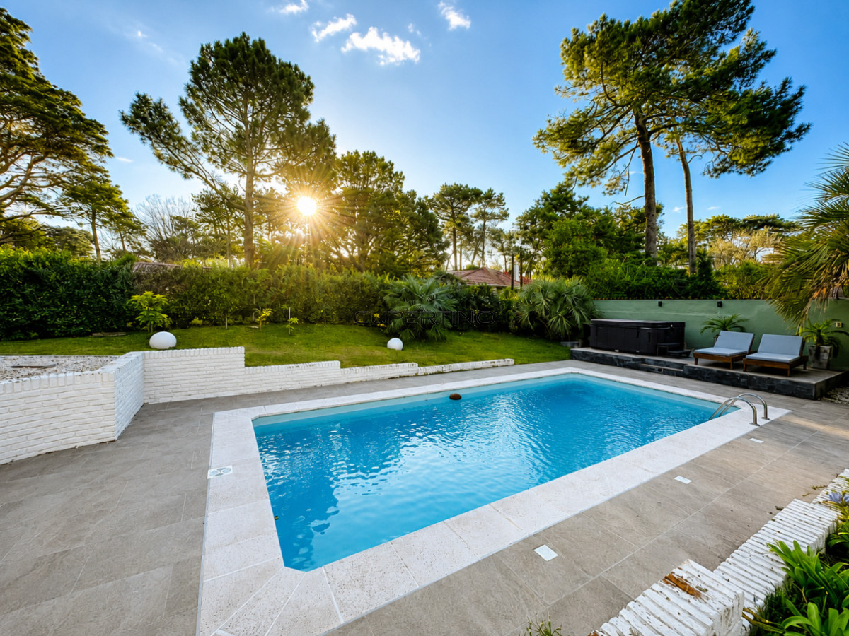 Casa en Punta del Este, Cantegril — foto 17