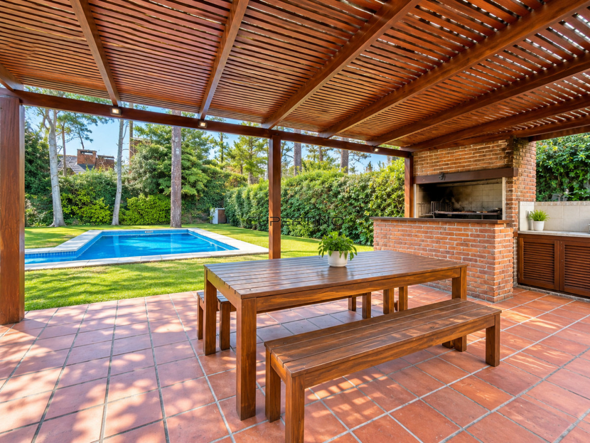 Casa en Punta del Este, Lugano — foto 23