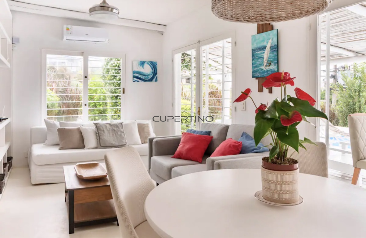 Excelente Casa de 3 Dormitorios y Piscina en El Chorro, Punta del Este — foto 6
