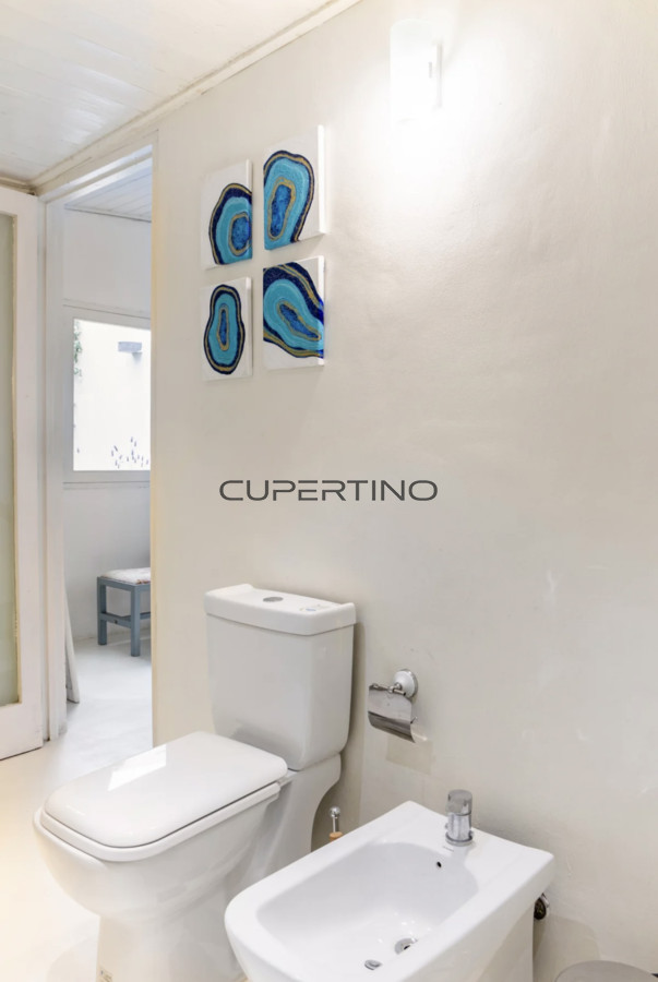 Excelente Casa de 3 Dormitorios y Piscina en El Chorro, Punta del Este — foto 43