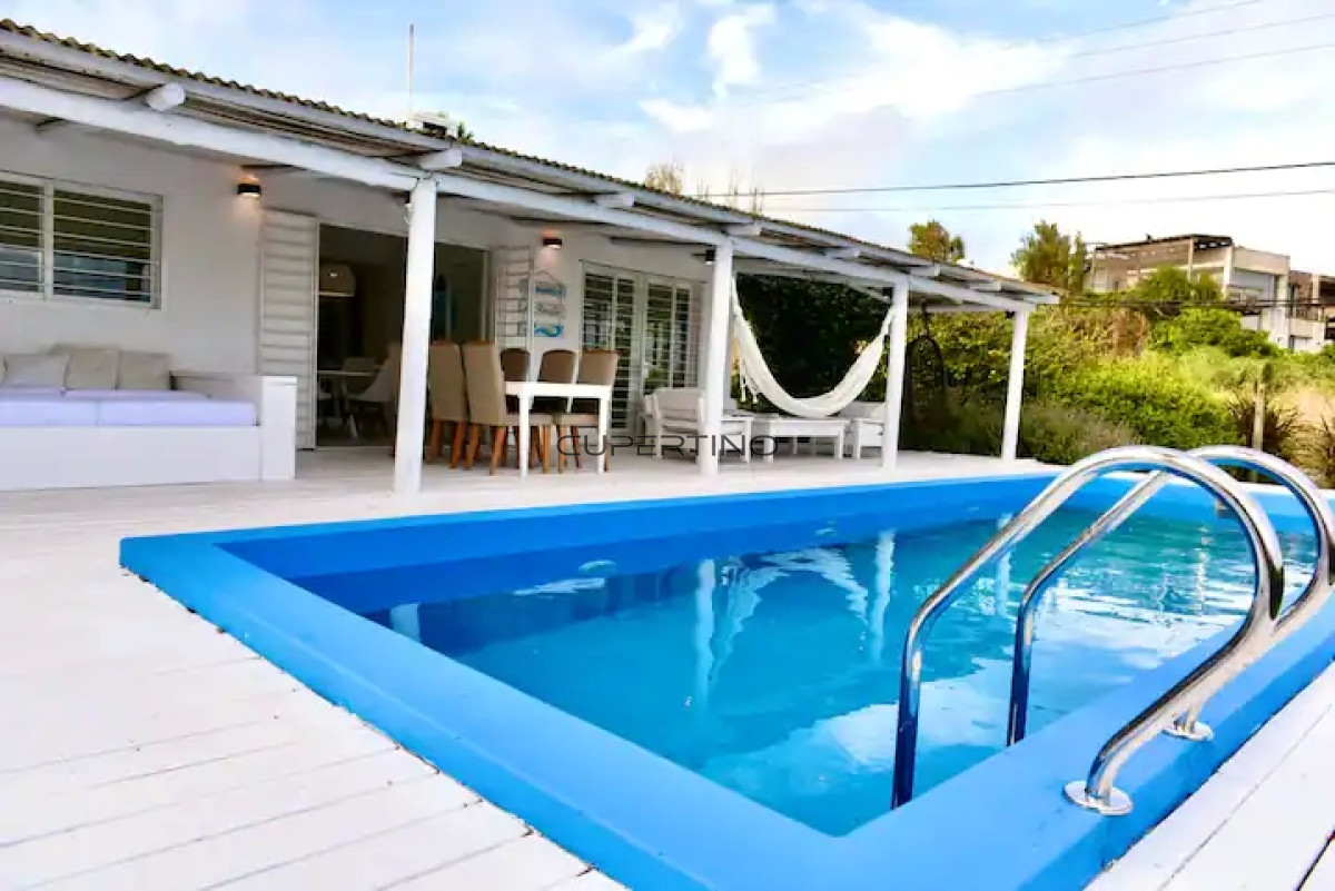 Excelente Casa de 3 Dormitorios y Piscina en El Chorro, Punta del Este — foto 5