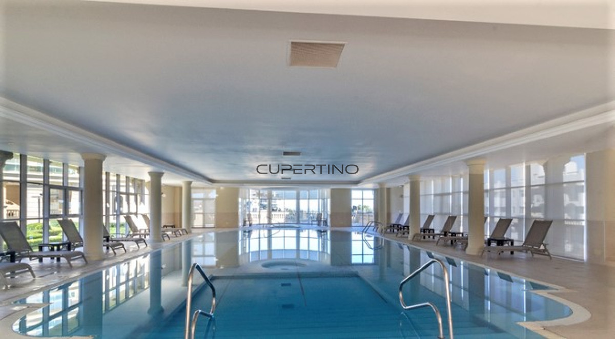 Alquiler temporario de excelente apartamento en torre Le Jardin de Playa Mansa, Punta del Este — foto 49