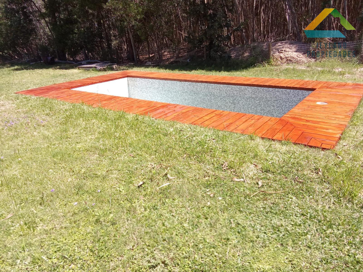 Casa ID.142 - Casa de 2 dormitorios con piscina en Sauce de Portezuelo a 200 metros del Mar